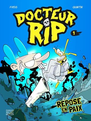 cover image of Repose en paix